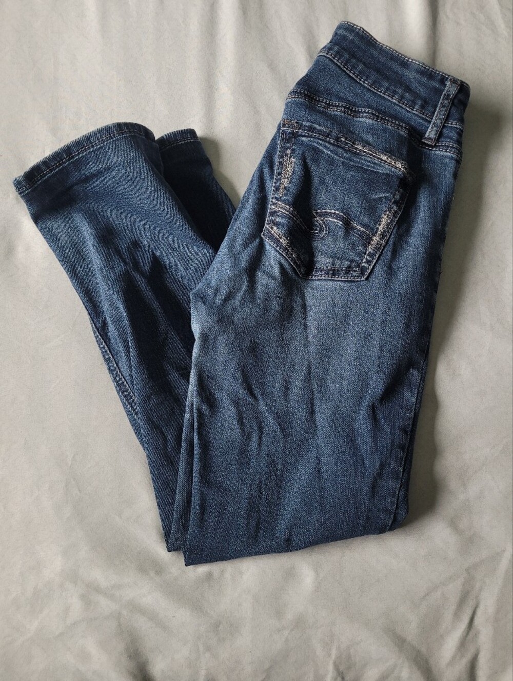 Silver Jeans Co. Womens Avery Jeans